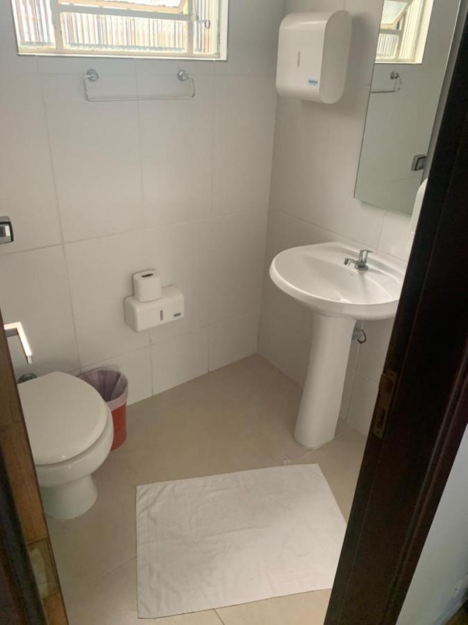 Wanderlust Guest House Ubatuba Eksteriør billede