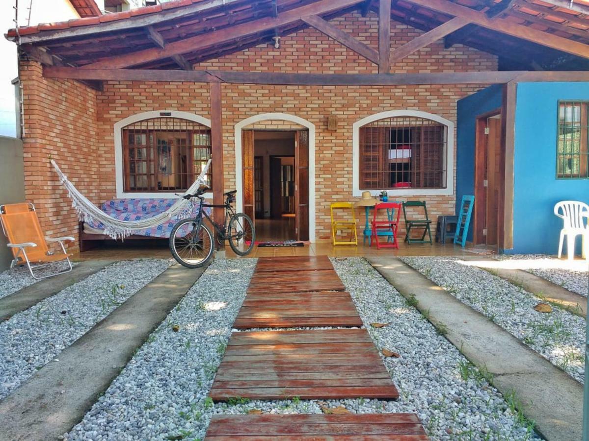 Wanderlust Guest House Ubatuba Eksteriør billede